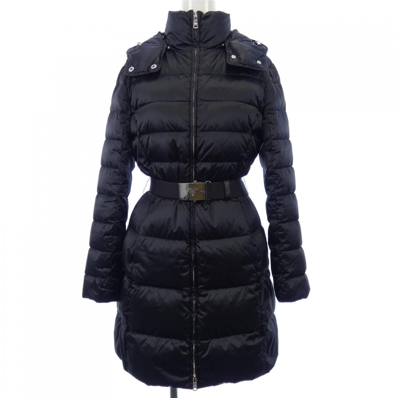 プラダ PRADA 29Z660 R182 1DAB ダウンコート