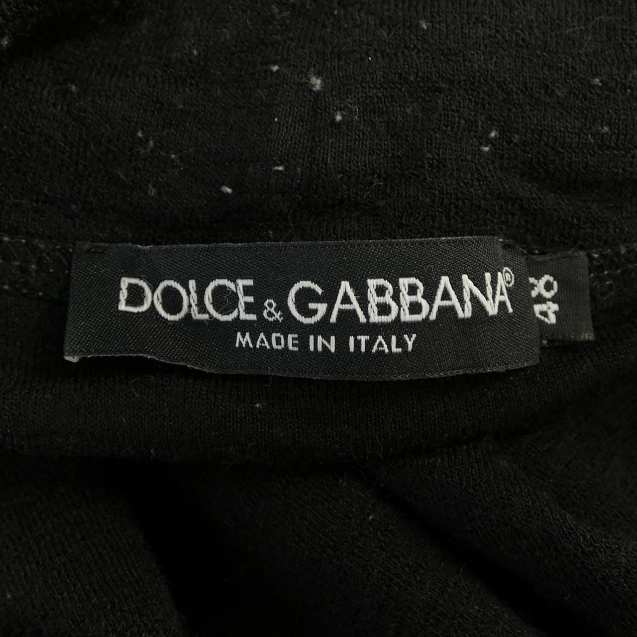 ドルチェアンドガッバーナ DOLCE&GABBANA G8U28G/G7GT4 ニット