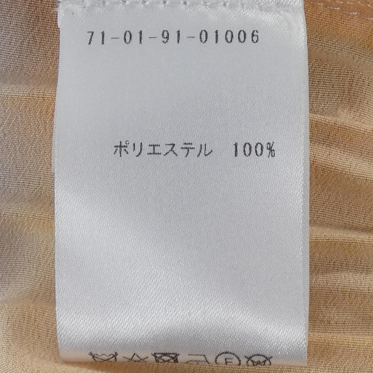 ドリスヴァンノッテン DRIES VAN NOTEN タンクトップ