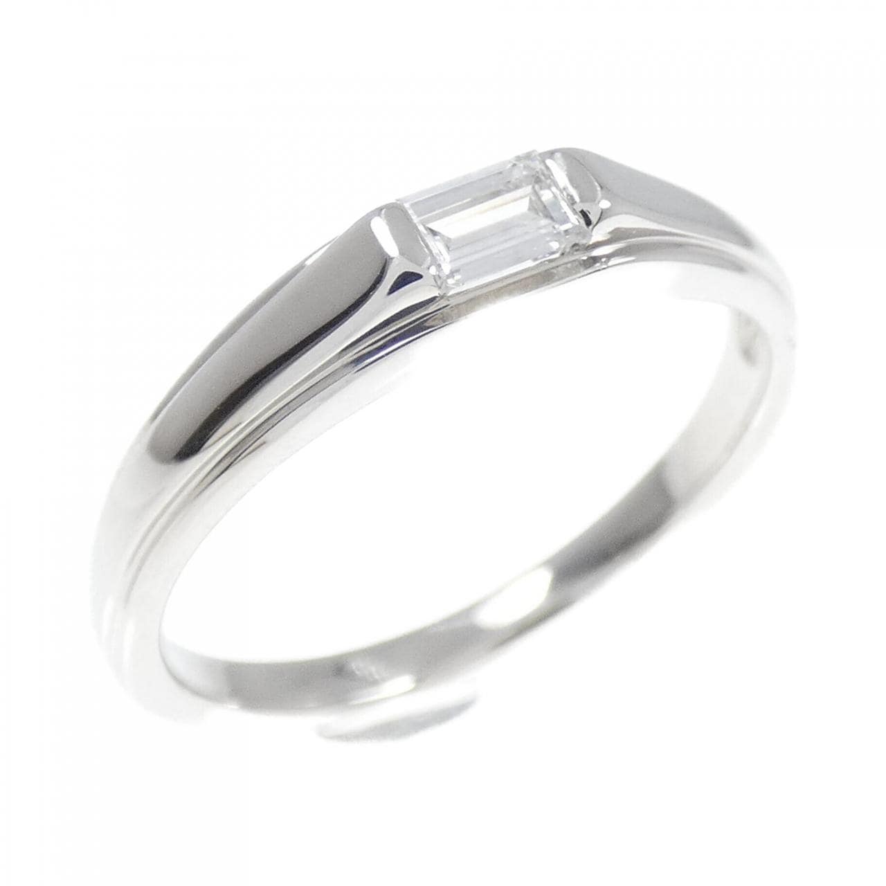 PT999 Diamond Ring 0.15CT