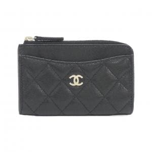 CHANEL card case