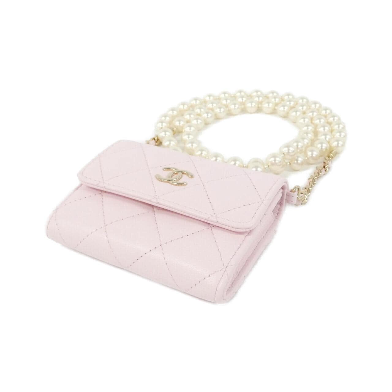 CHANEL AP2583 Chain Clutch