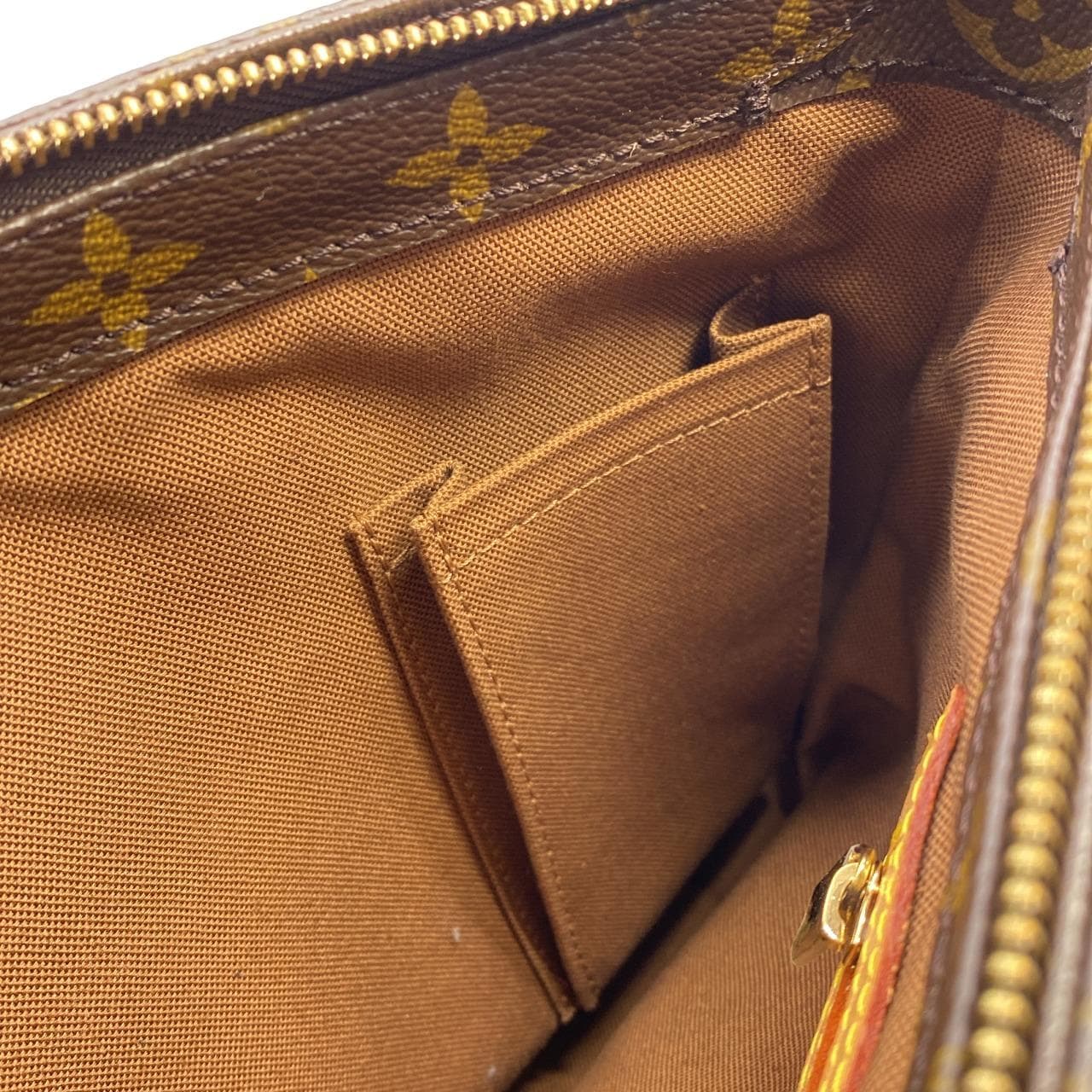 ルイヴィトン モノグラム カバ ピアノ M51148 バッグ