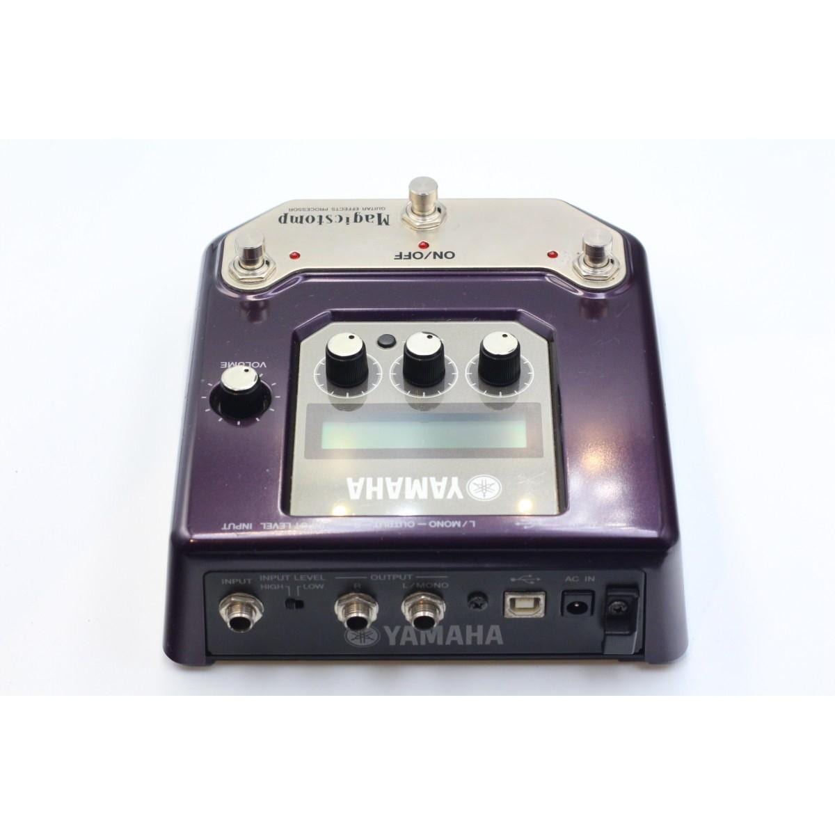 YAMAHA  MAGIC STOMP UB-99