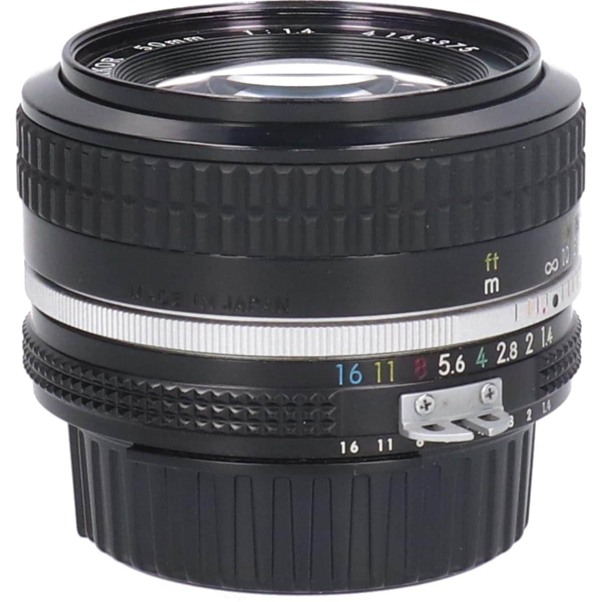 ＡＩ５０ｍｍ　Ｆ１．４