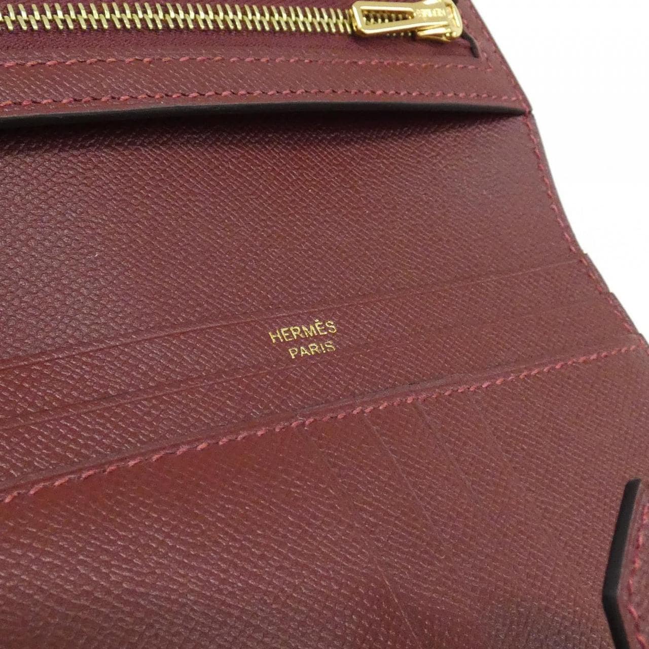 エルメス ベアン コンパクト 084817CC 財布