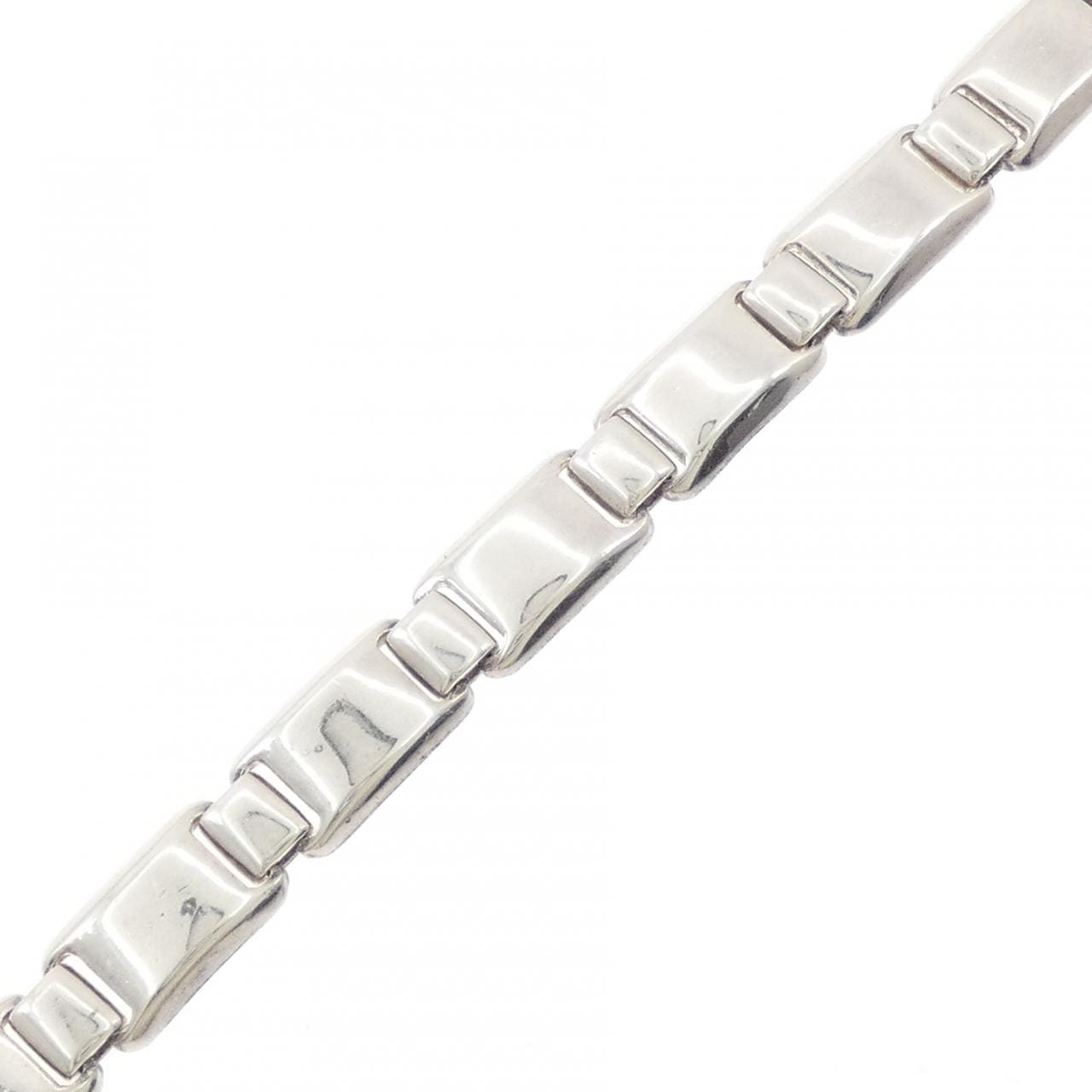 【ヴィンテージ】エルメス 925/ホールマーク ブレスレット