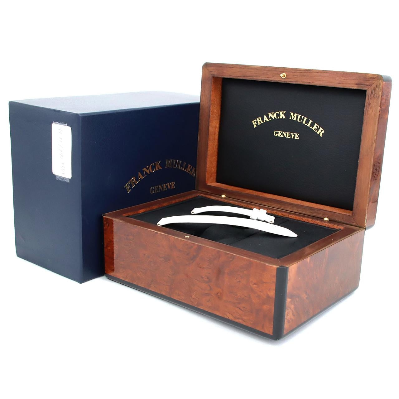 フランクミュラー ハート･トゥ･ハート LTD 5002SQZC6HJ SS クォーツ