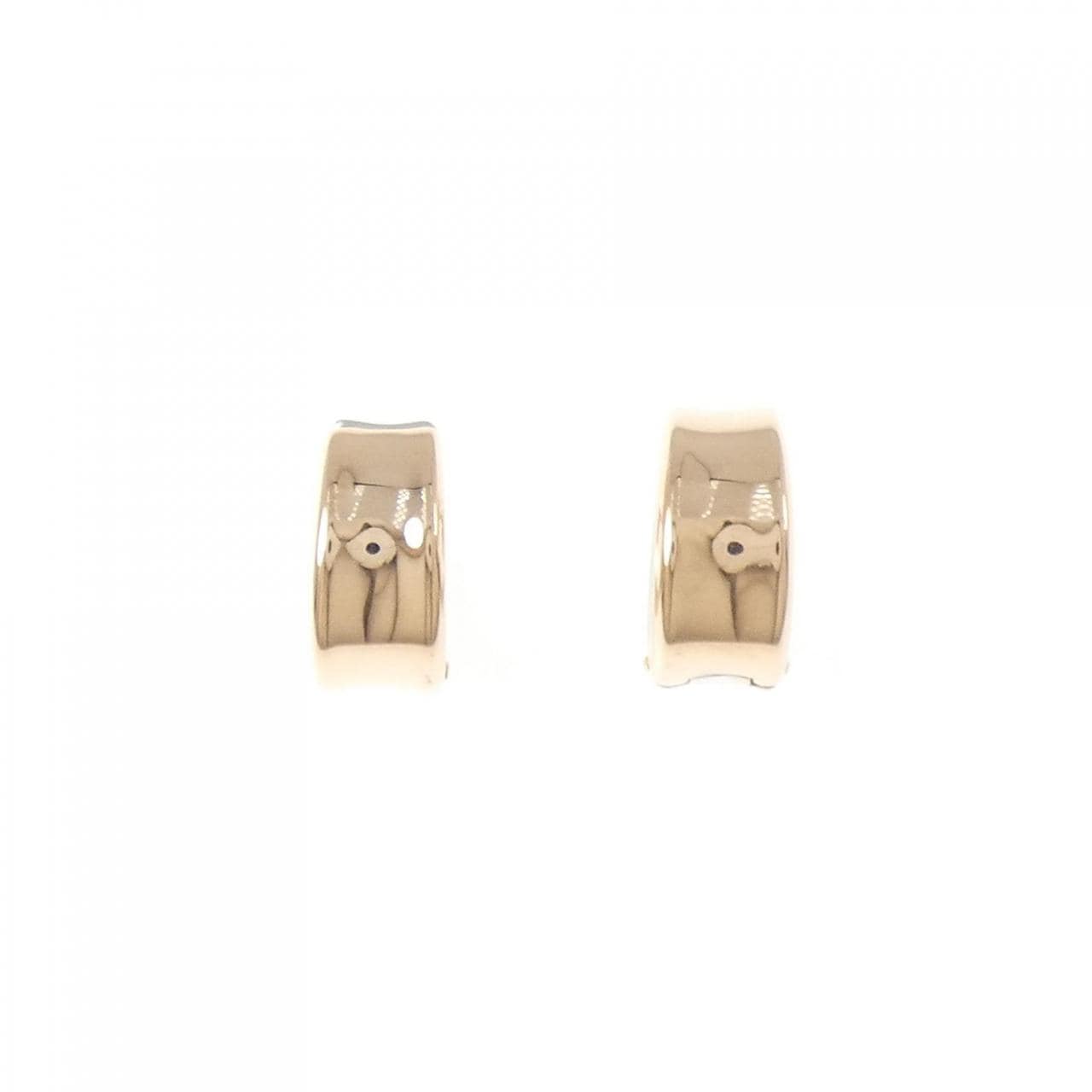 タサキ K18YG/K18WG ピアス