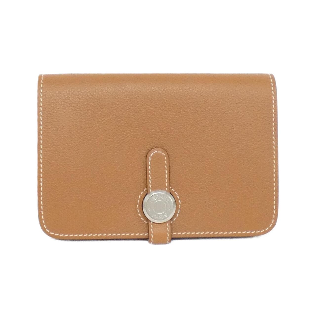 エルメス ドゴン コンパクト 066382CK 財布