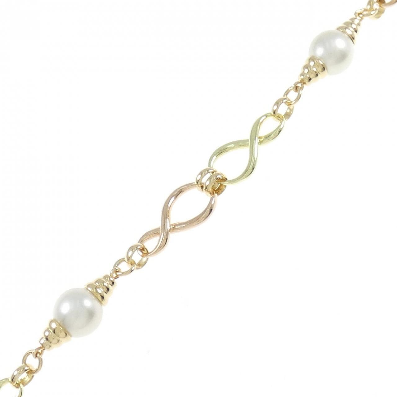 MIKIMOTO Akoya pearl bracelet