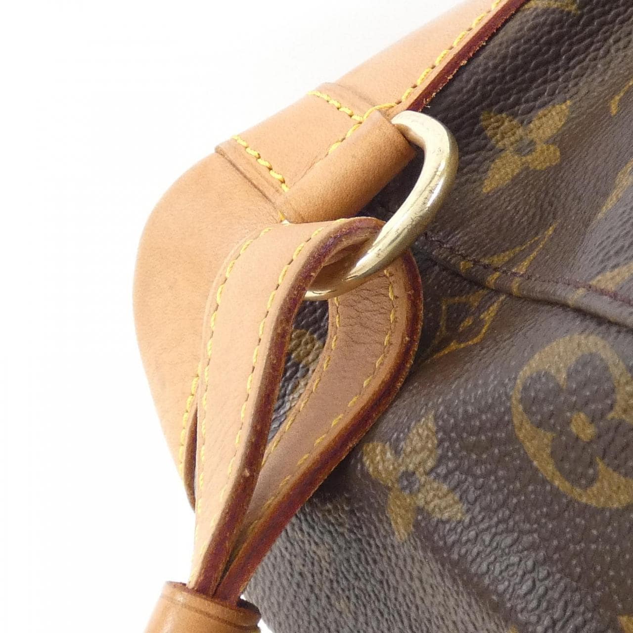 LOUIS VUITTON Monogram Monsouris GM M51135 Rucksack