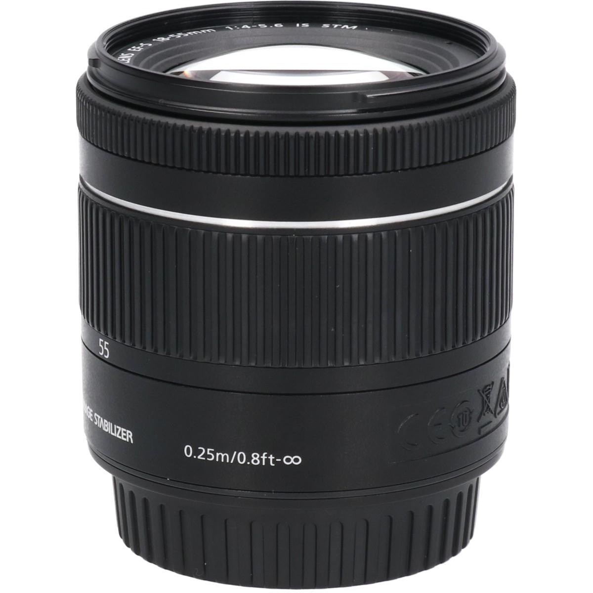 ＥＦ－Ｓ１８－５５ｍｍ　Ｆ４－５．６ＩＳ　ＳＴＭ