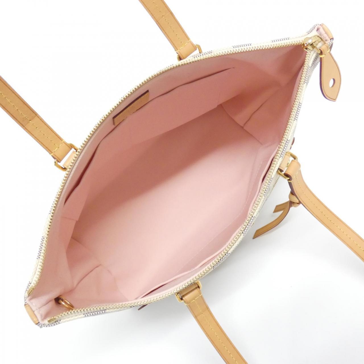 ルイヴィトン ダミエ アズール イエナ PM N44039 バッグ