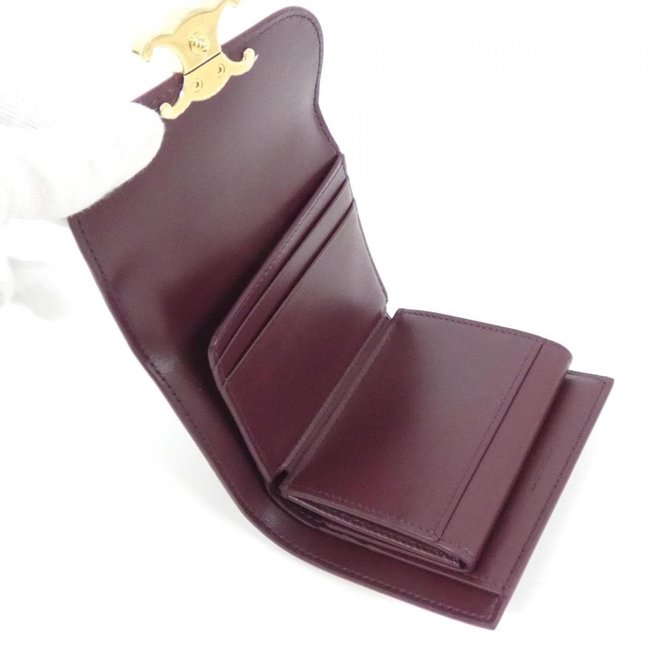 【新品】CELINE 10D783GVE 钱包