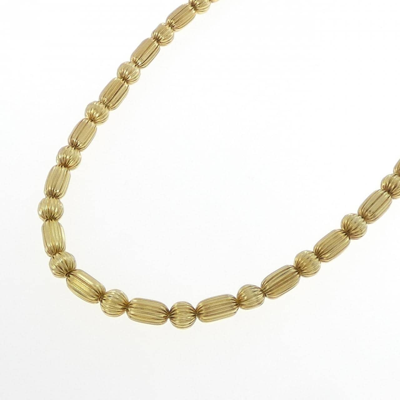 イリアス･ララウニス 750YG ネックレス