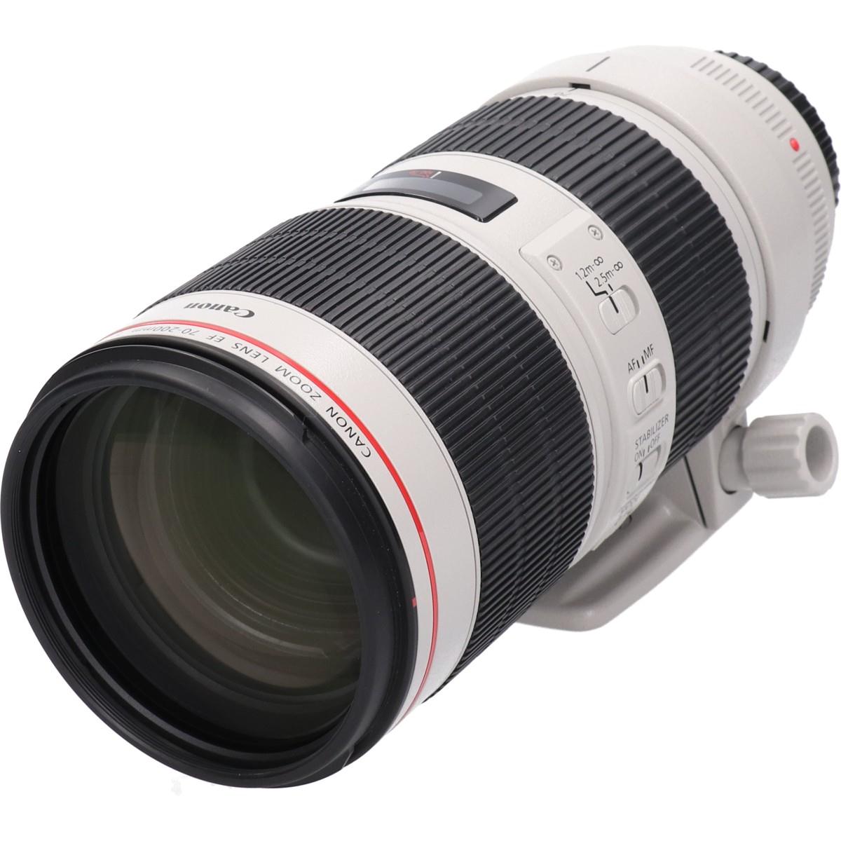ＥＦ７０－２００ｍｍ　Ｆ２．８Ｌ　ＩＳＩＩＩＵＳＭ