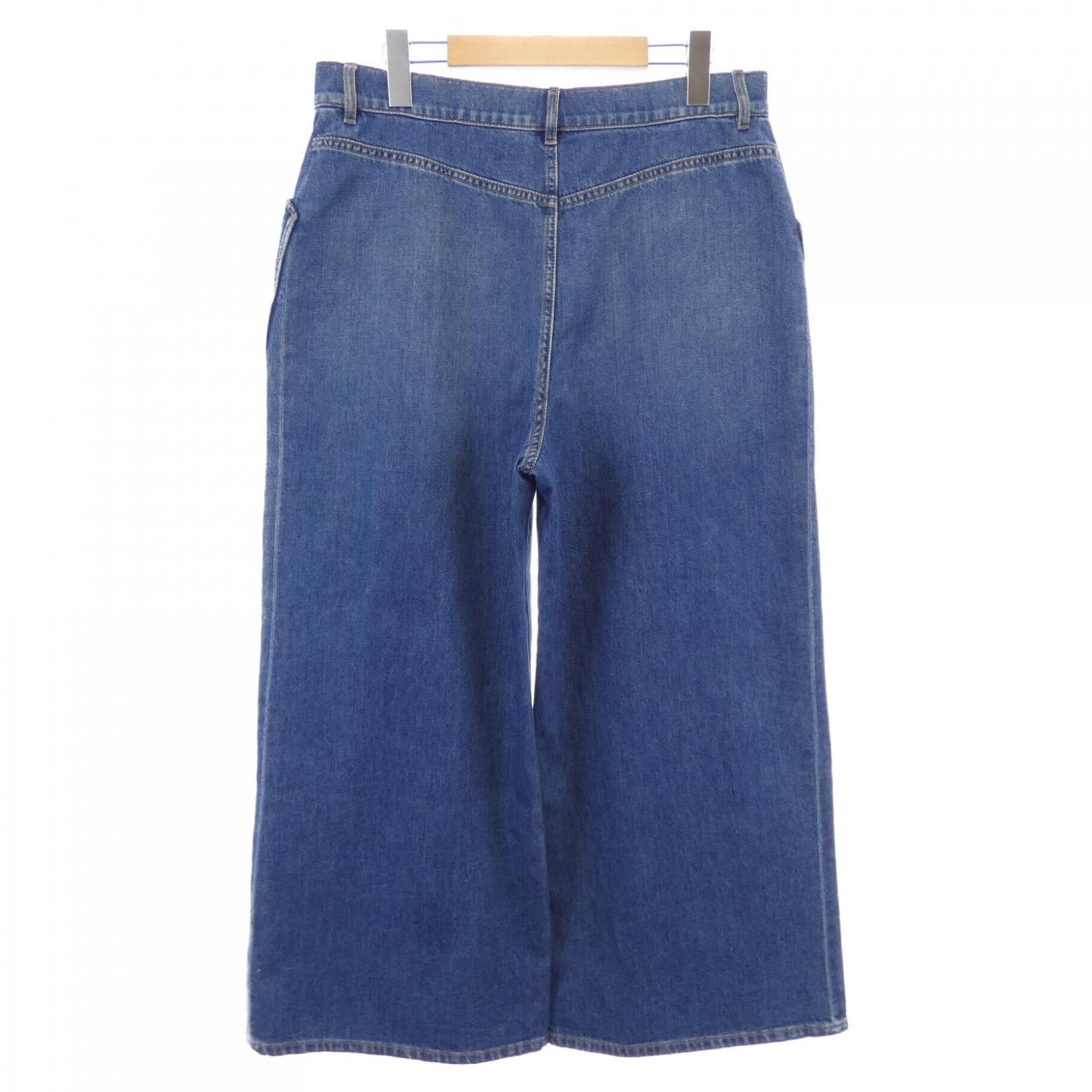 シャネル CHANEL LOOK13 P76748V68698 ジーンズ