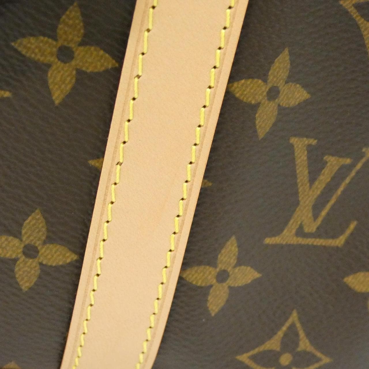 ルイヴィトン モノグラム スピーディ バンドリエール 25cm M46977 ボストンバッグ