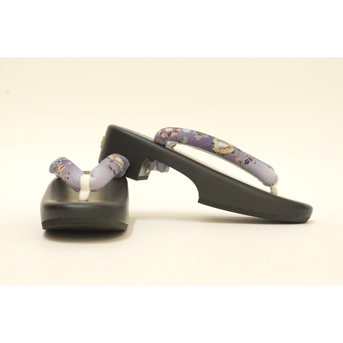 [BRAND NEW] Women's Geta Sandals [Okaju] Size F