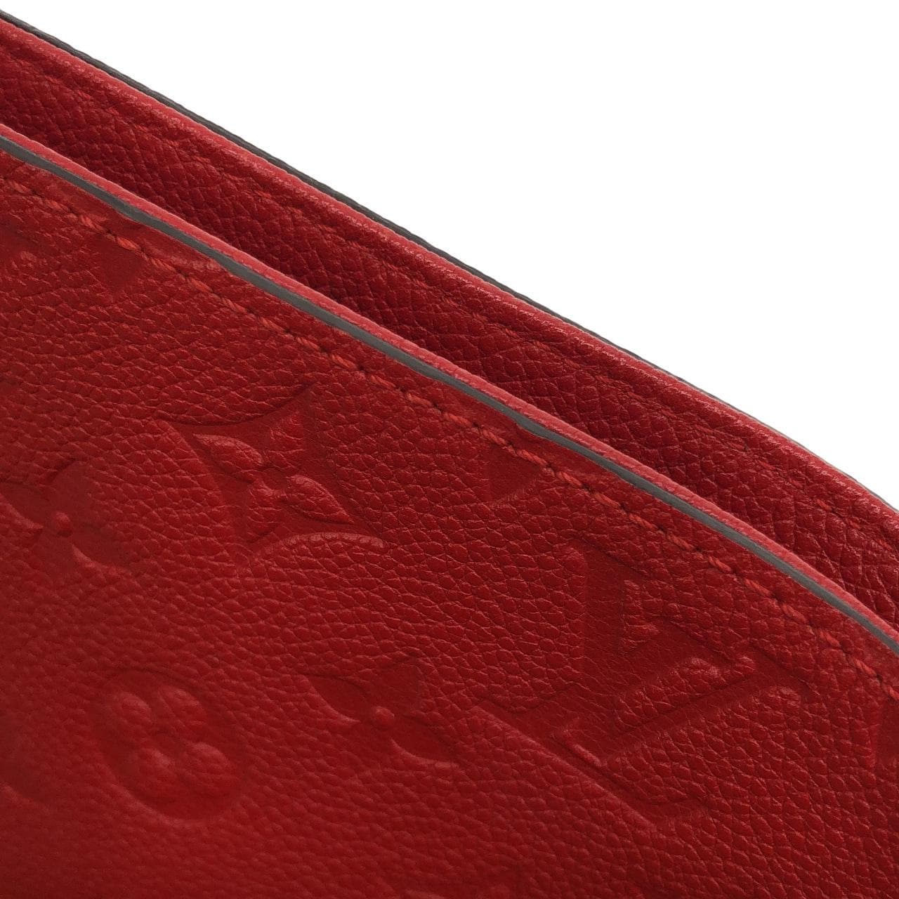 ルイヴィトン モノグラム アンプラント スポンティーニ M42820 ショルダーバッグ