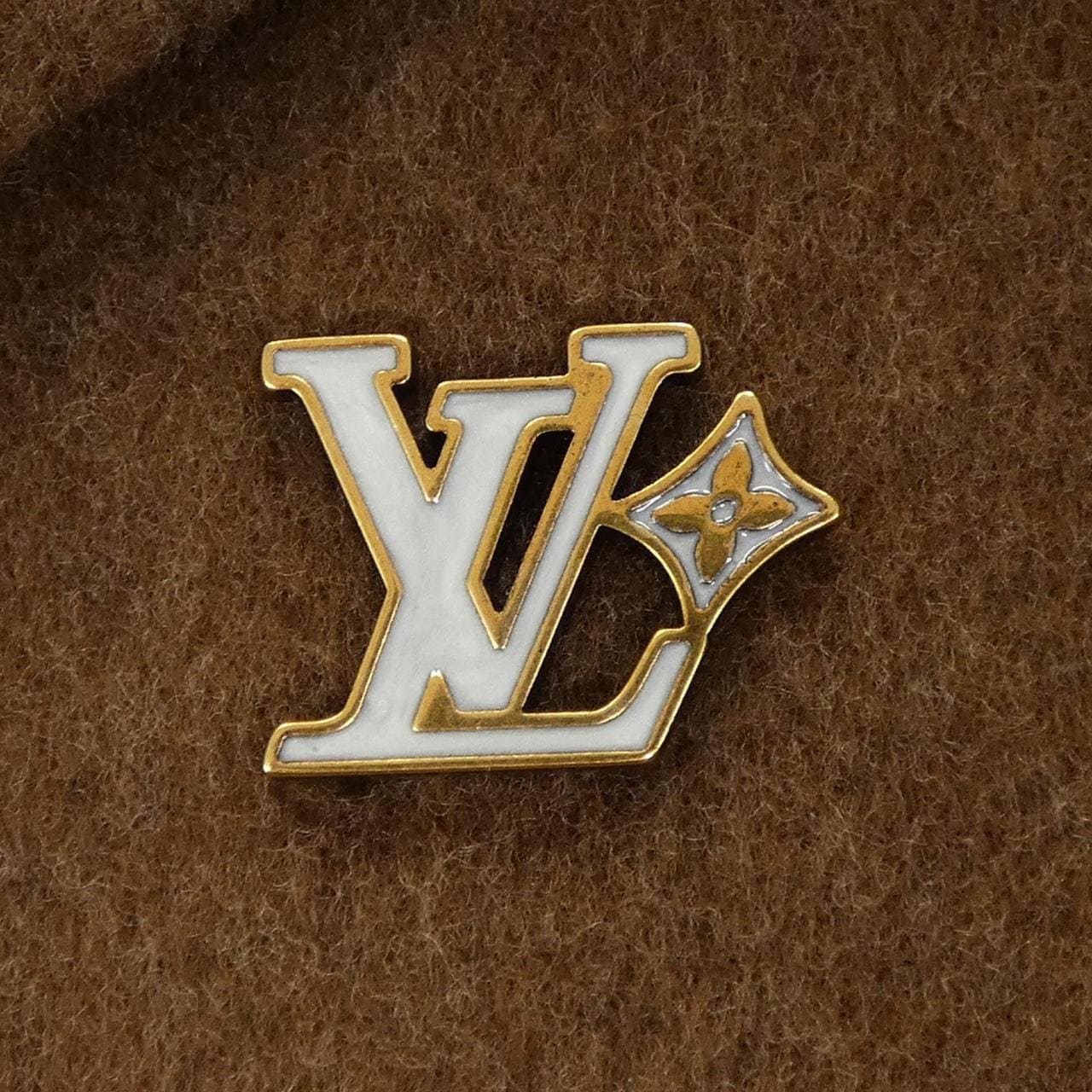 ルイヴィトン LOUIS VUITTON ダブルフェイス リラックスコート HUC40EWLD コート