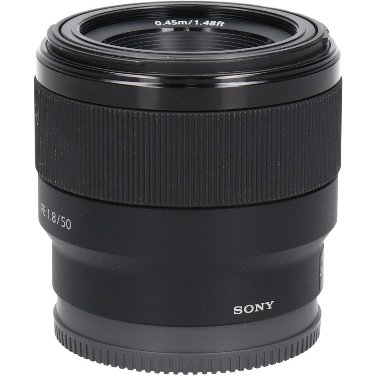 ＦＥ５０ｍｍ　Ｆ１．８（ＳＥＬ５０Ｆ１８Ｆ）