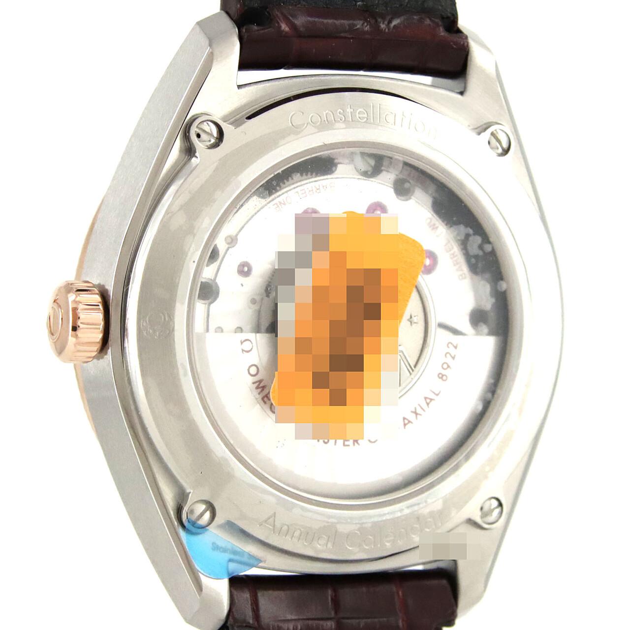 【新品】オメガ 130.23.41.22.11.001 SSxPG 自動巻