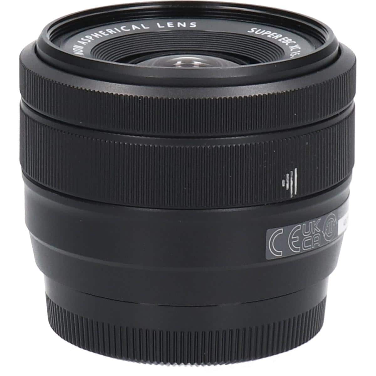 ＸＣ１５－４５ｍｍ　Ｆ３．５－５．６　ＢＬＡＣＫ