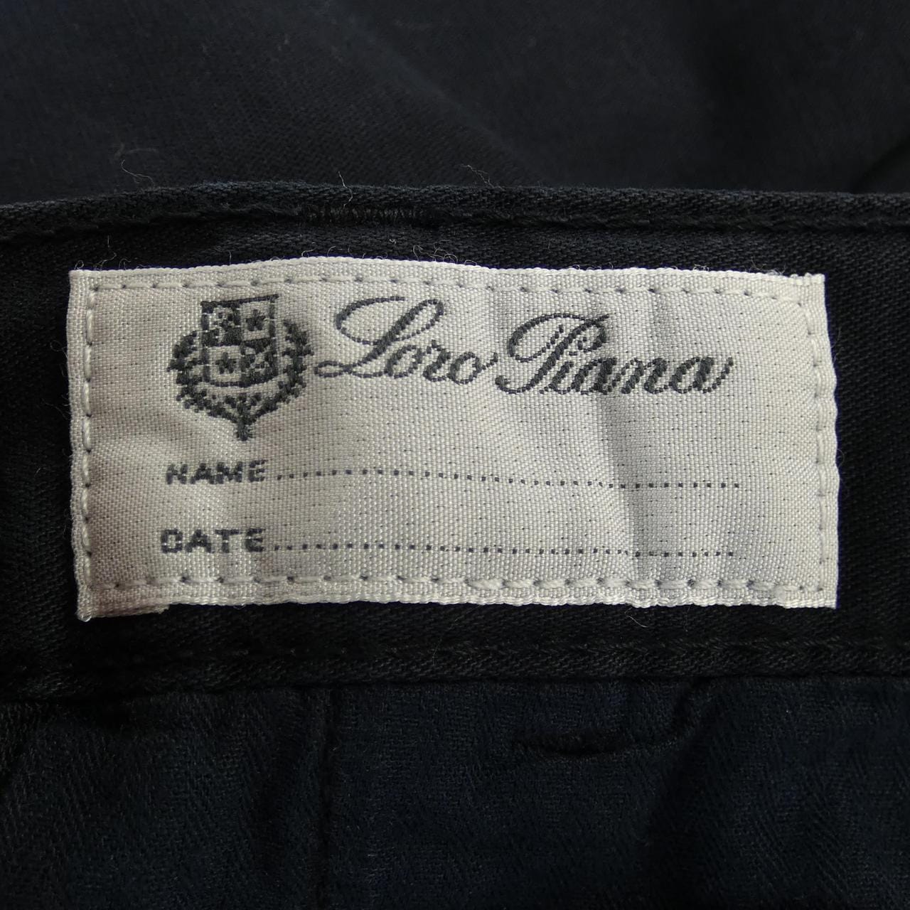ロロピアーナ Loro Piana パンツ