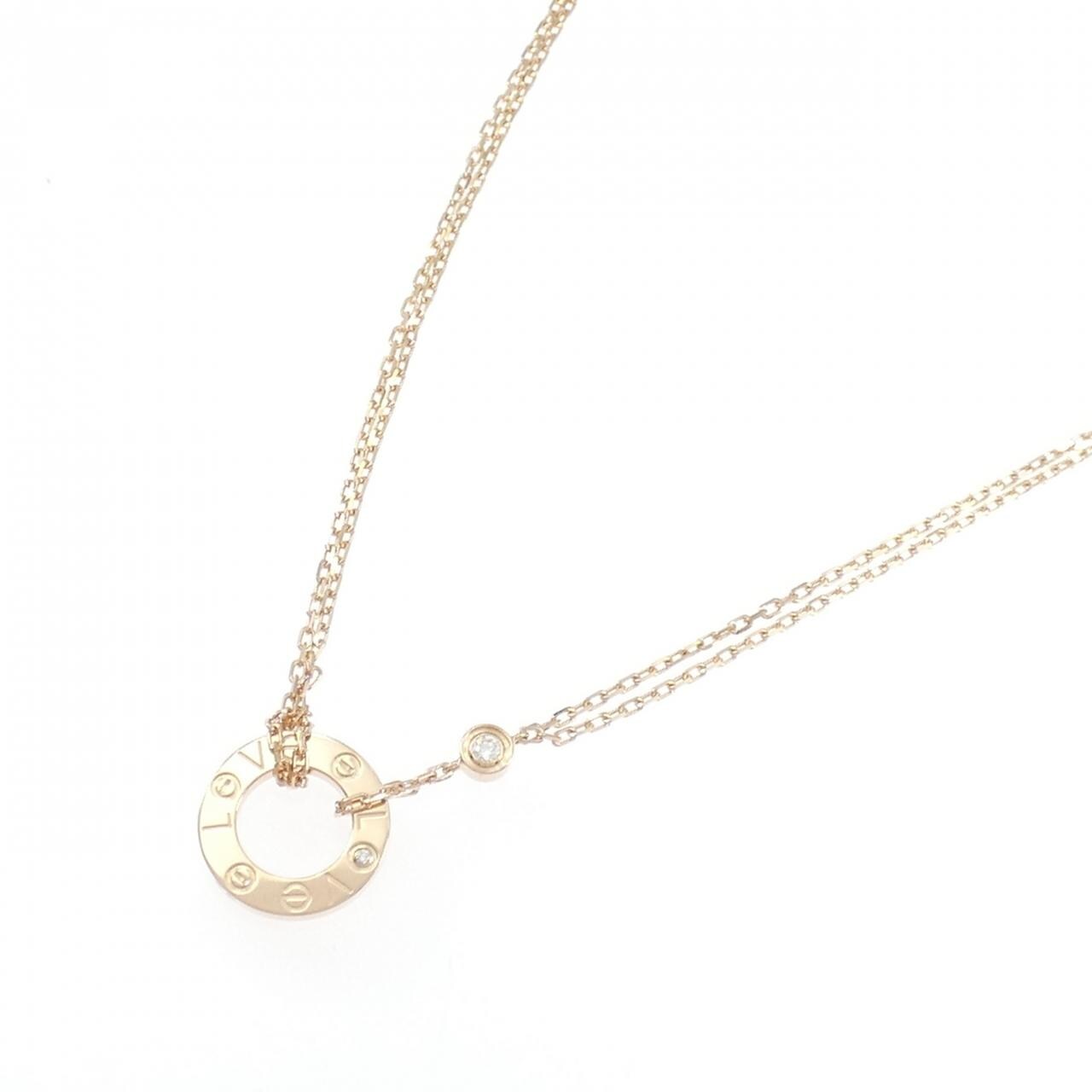 CARTIER LOVE項鍊