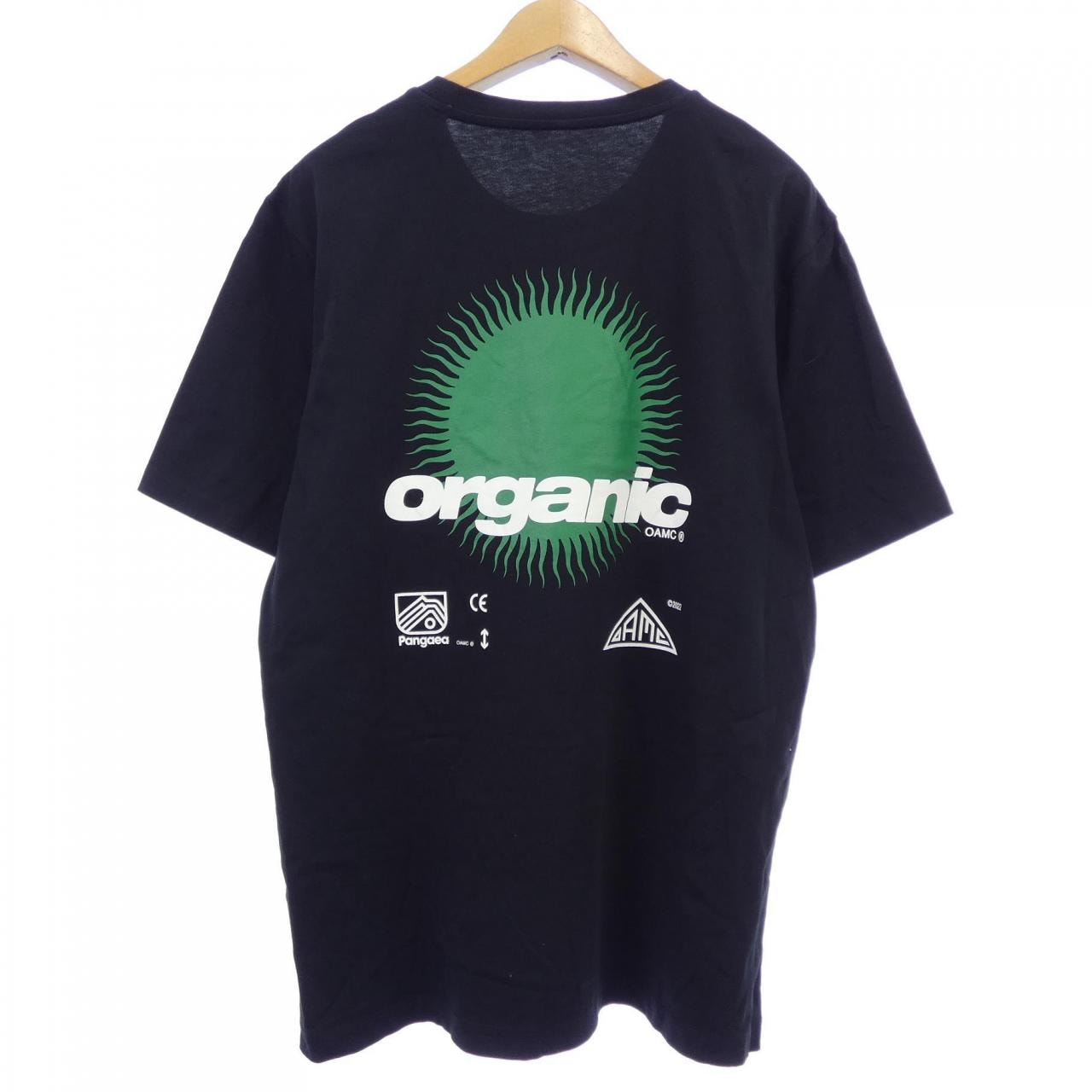 オーエーエムシー OAMC 31-231-13-031185 Tシャツ