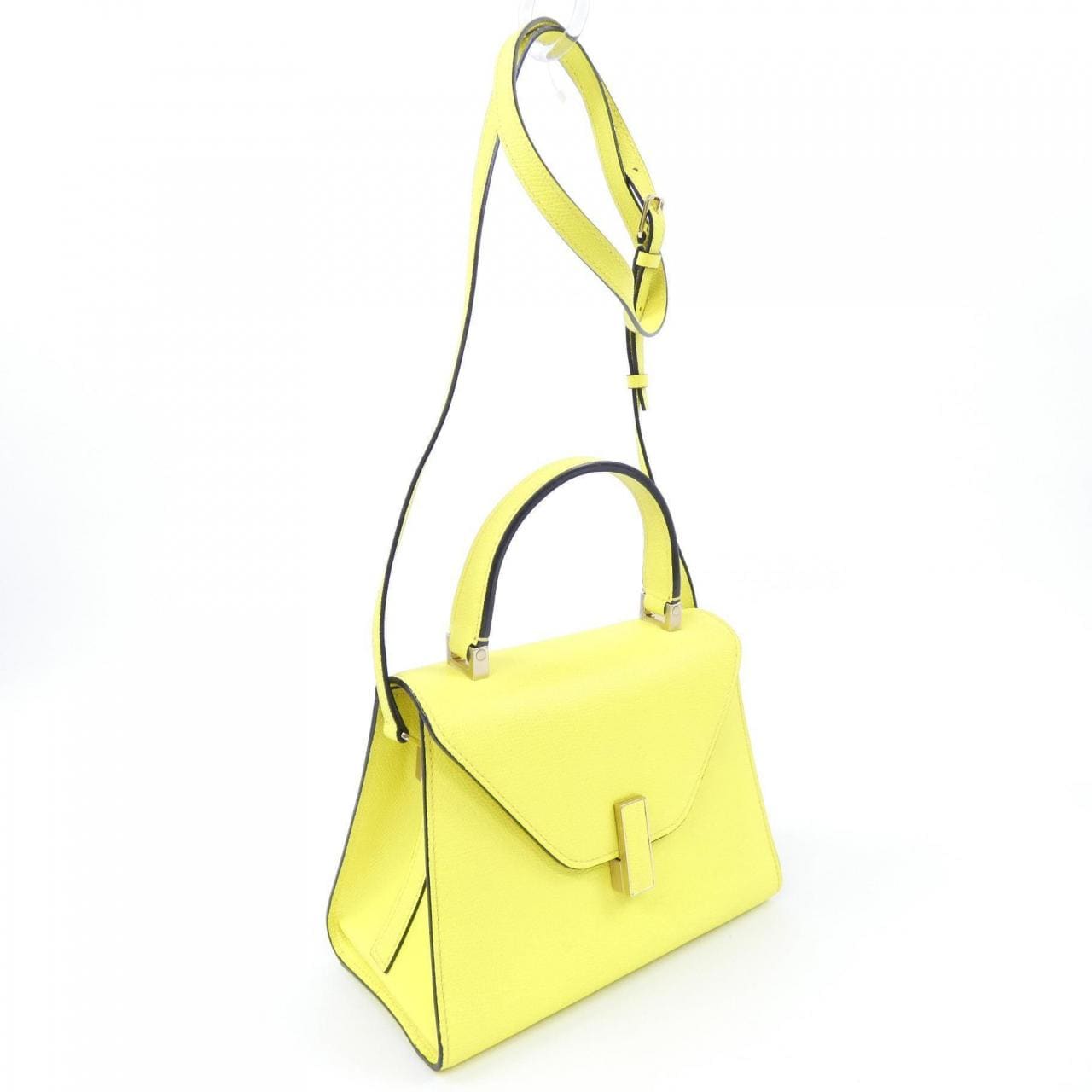 ヴァレクストラ VALEXTRA イジィデ ISIDE BAG