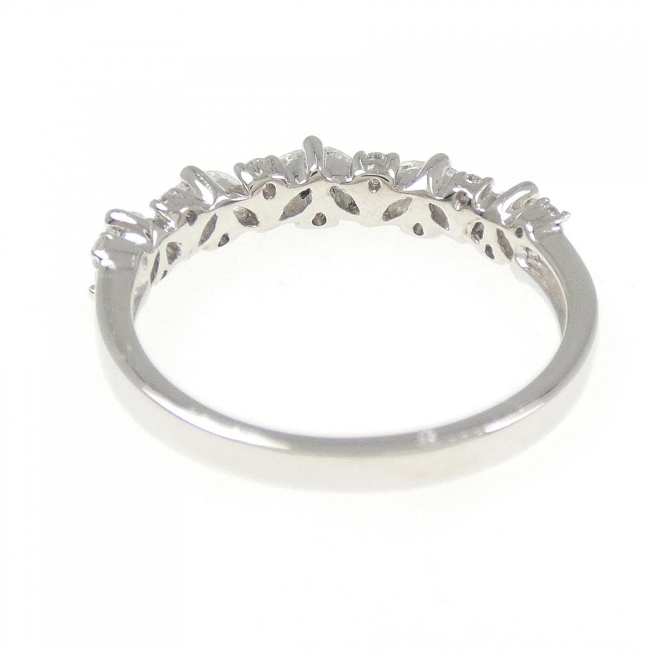 ジーエスティービー ダイヤモンド リング 0.50CT