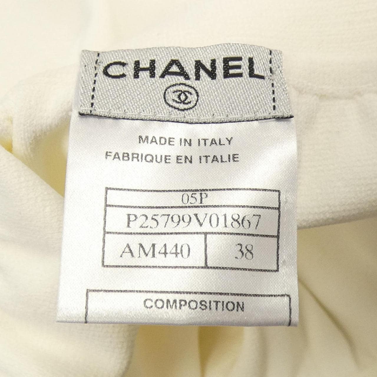 シャネル CHANEL P25799V01867 スカート