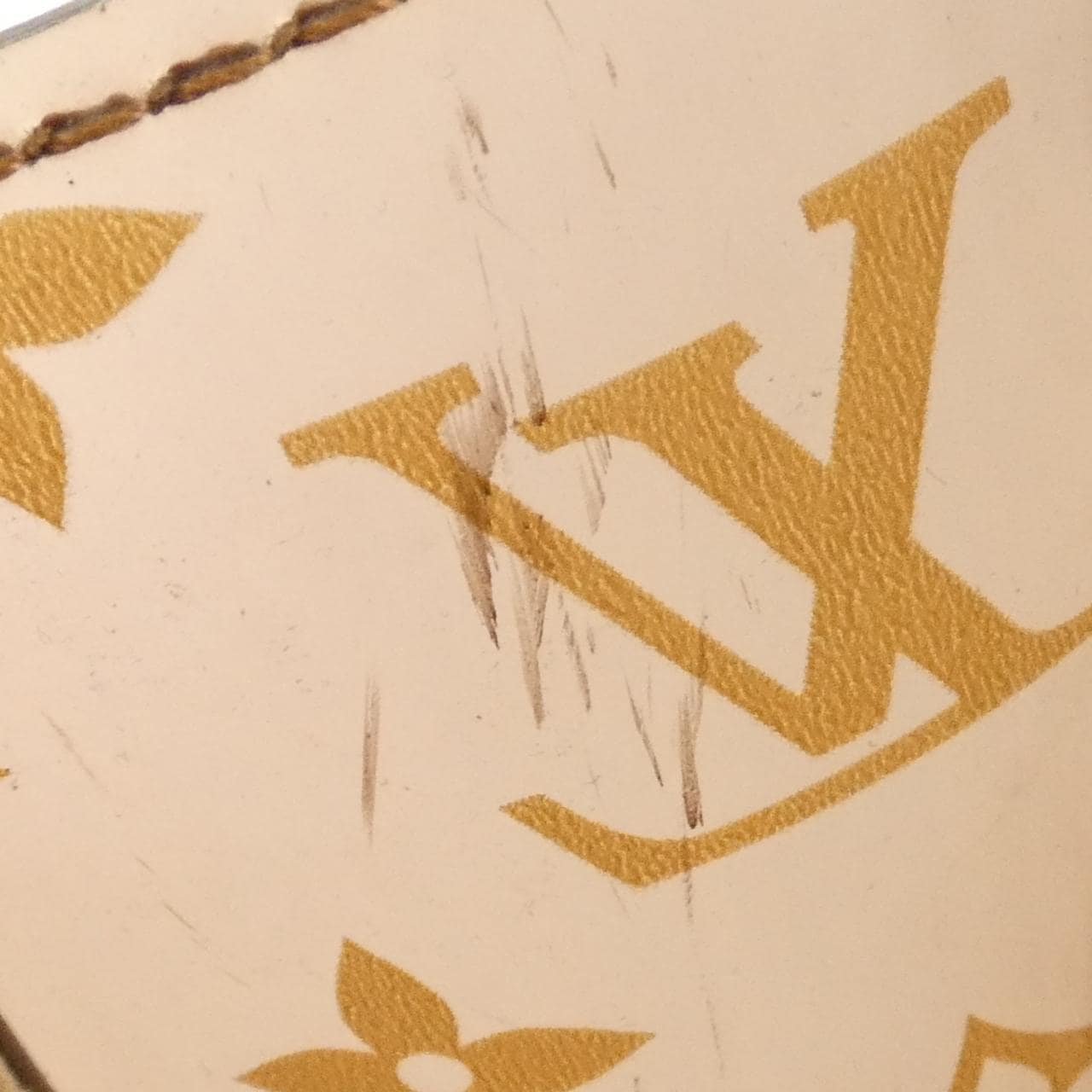 ルイヴィトン モノグラム アンブル ネオ カバ MM M92504 バッグ