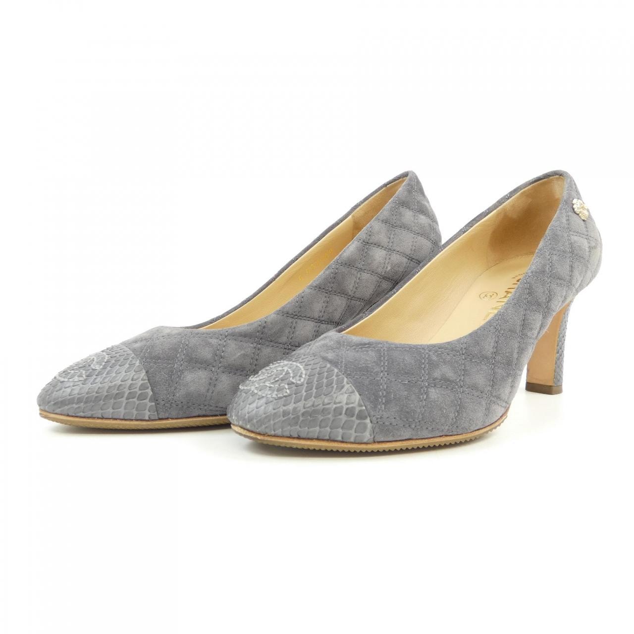 シャネル CHANEL G32068Y50472 パンプス