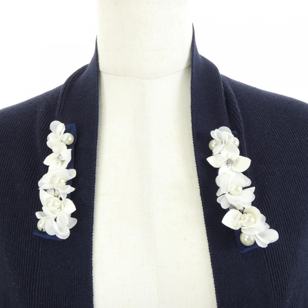 チェスティ chesty カーディガン