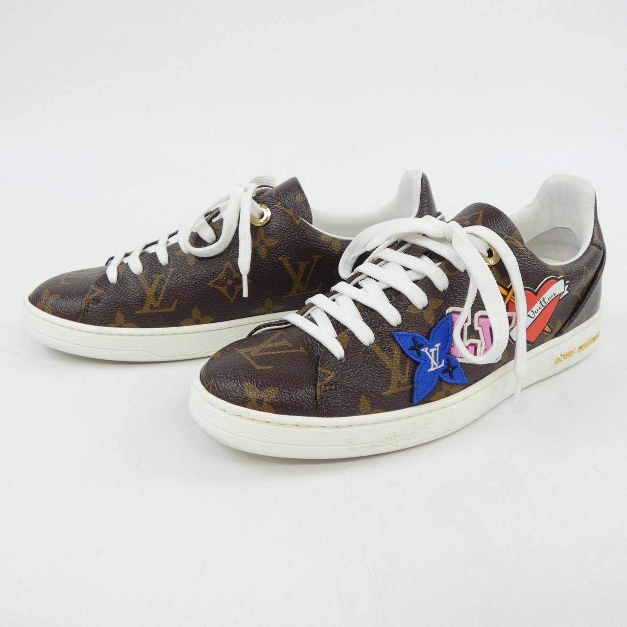 ルイヴィトン LOUIS VUITTON フロントローライン スニーカー