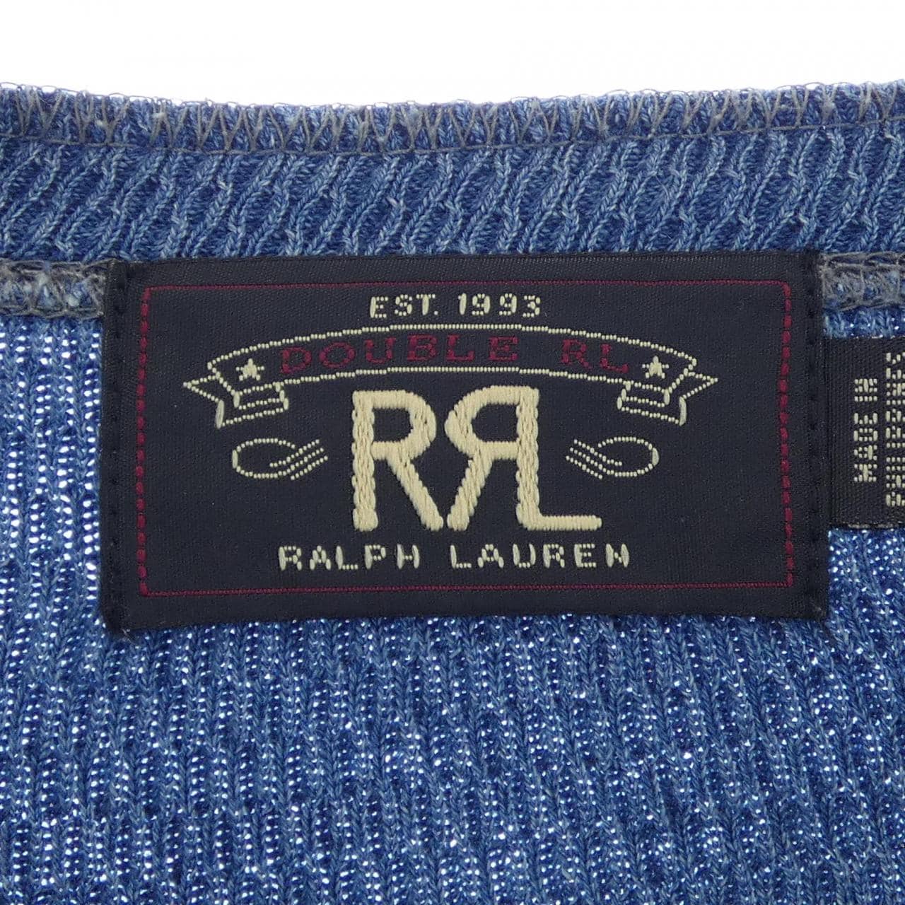 ダブルアールエル RRL トップス