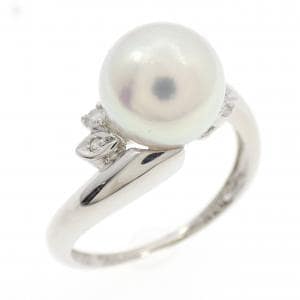PT900 アコヤパール リング 8.5mm