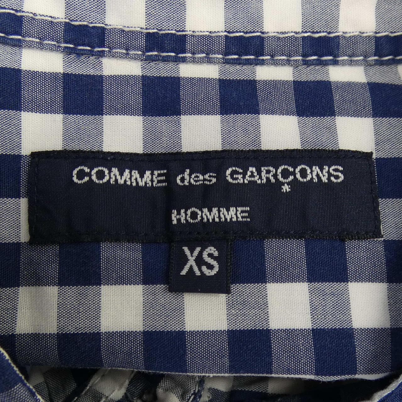 コムデギャルソンオム COMME des GARCONS HOMME HG-B026 シャツ