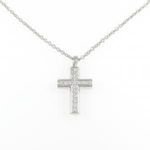 ブルガリ ラテンクロス ネックレス