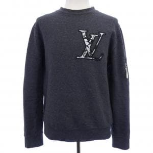 ルイヴィトン LOUIS VUITTON コットンクルーネック HQY13WUYR スウェット