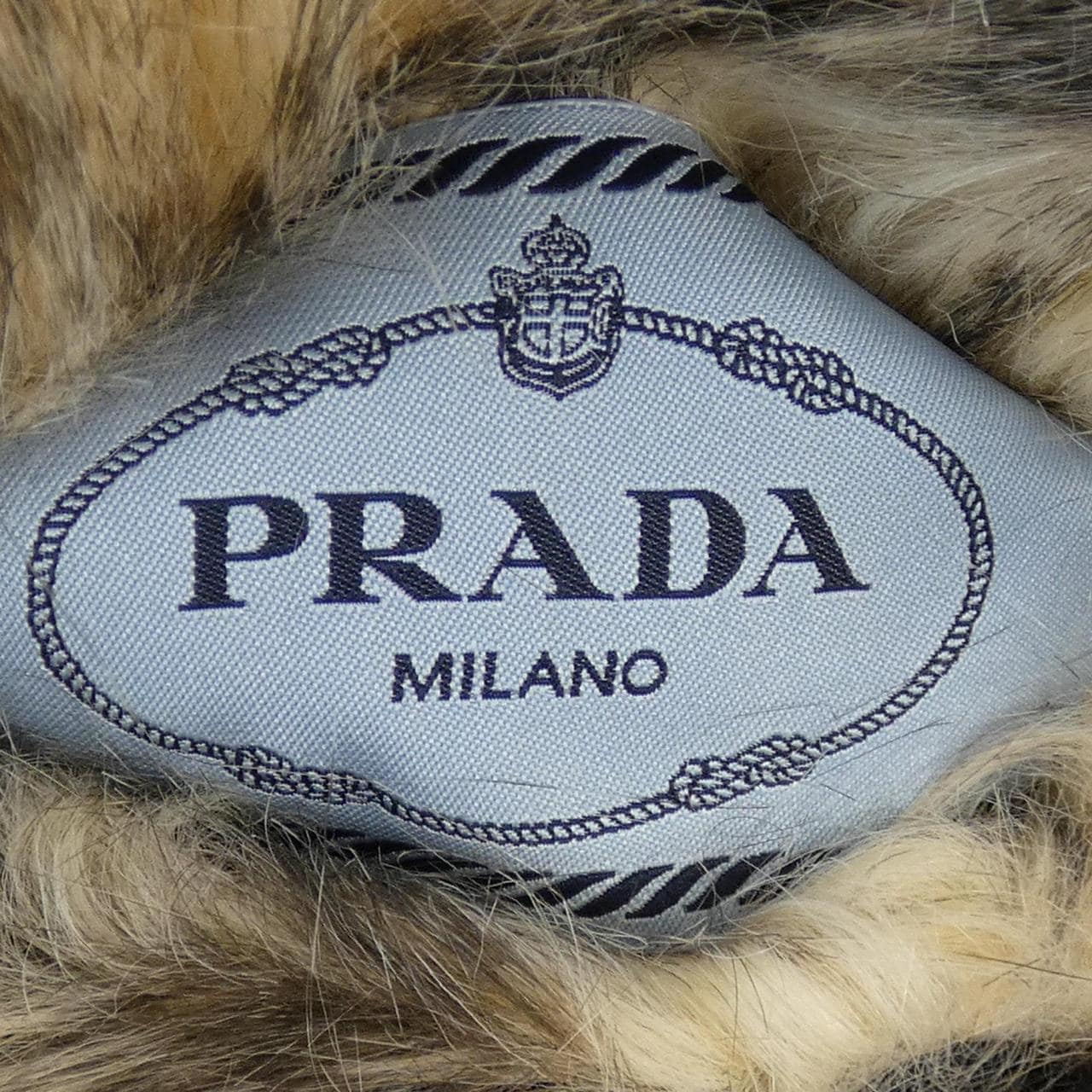 プラダ PRADA トライアングルロゴ 29Y995 S212 1ZYK コート