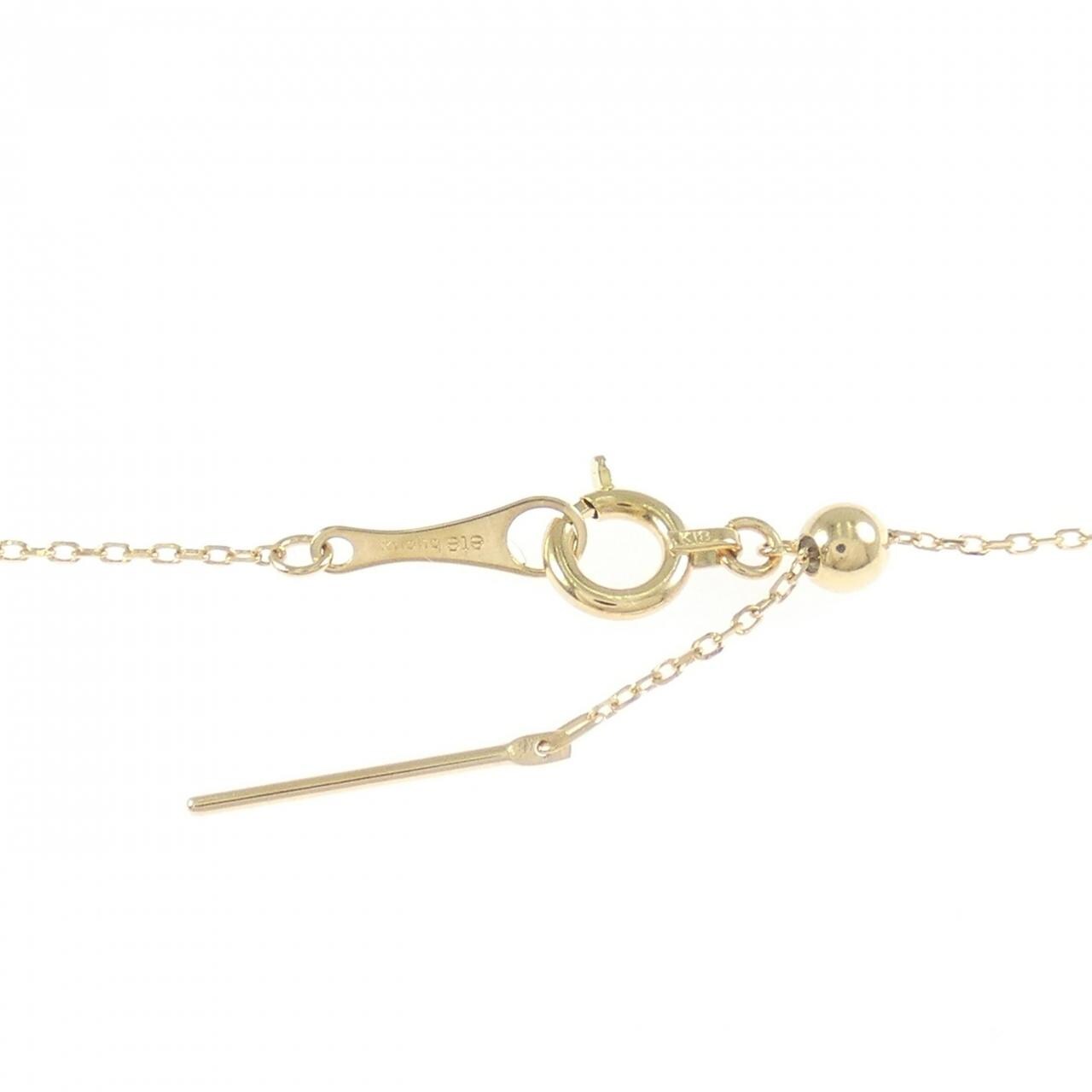 エテ K18YG ネックレス