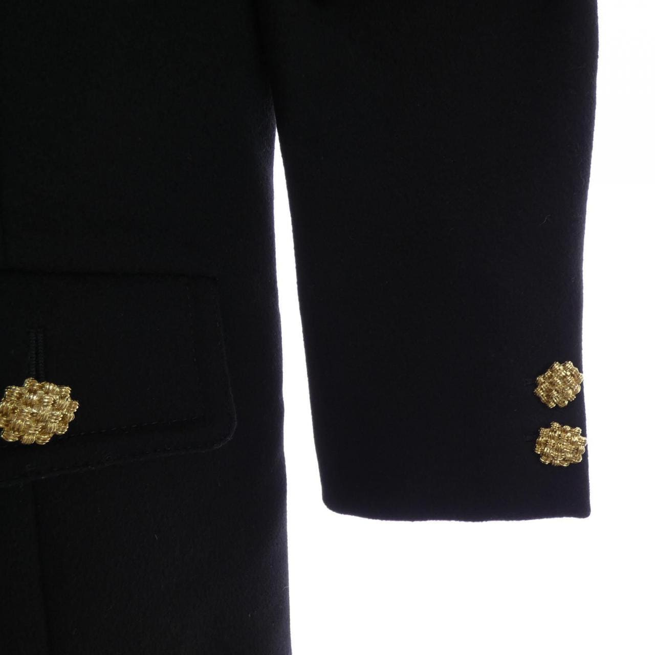 グッチ GUCCI ダブルG エンブロイダリー 657054 ZAG3M コート