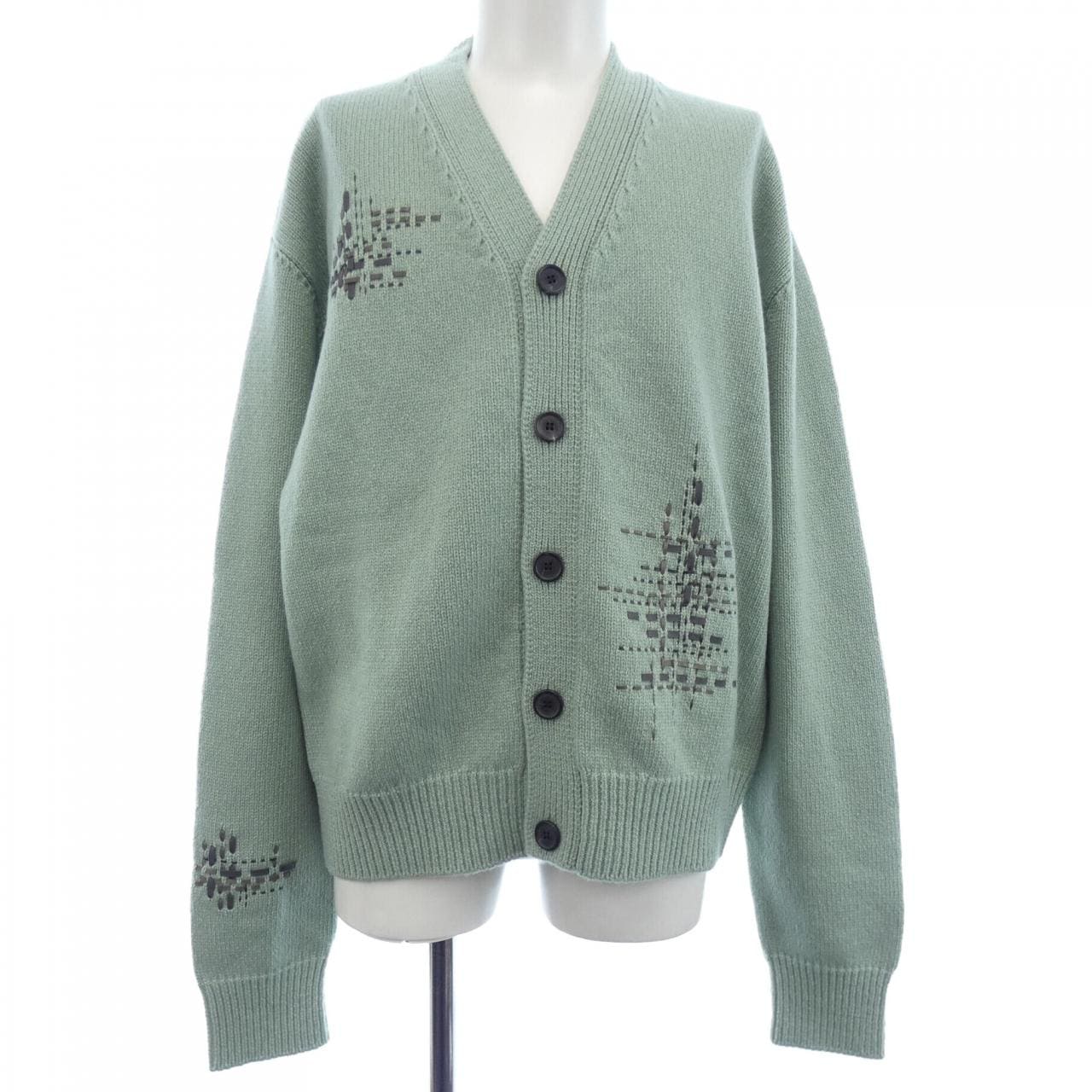 エルメス HERMES カーディガン