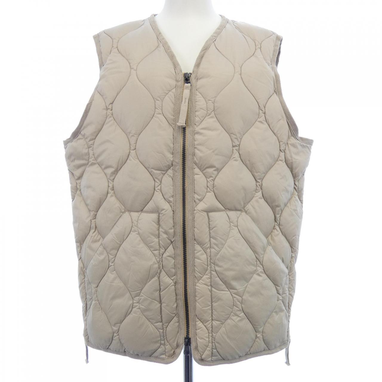 タイオン TAION ダウンベスト