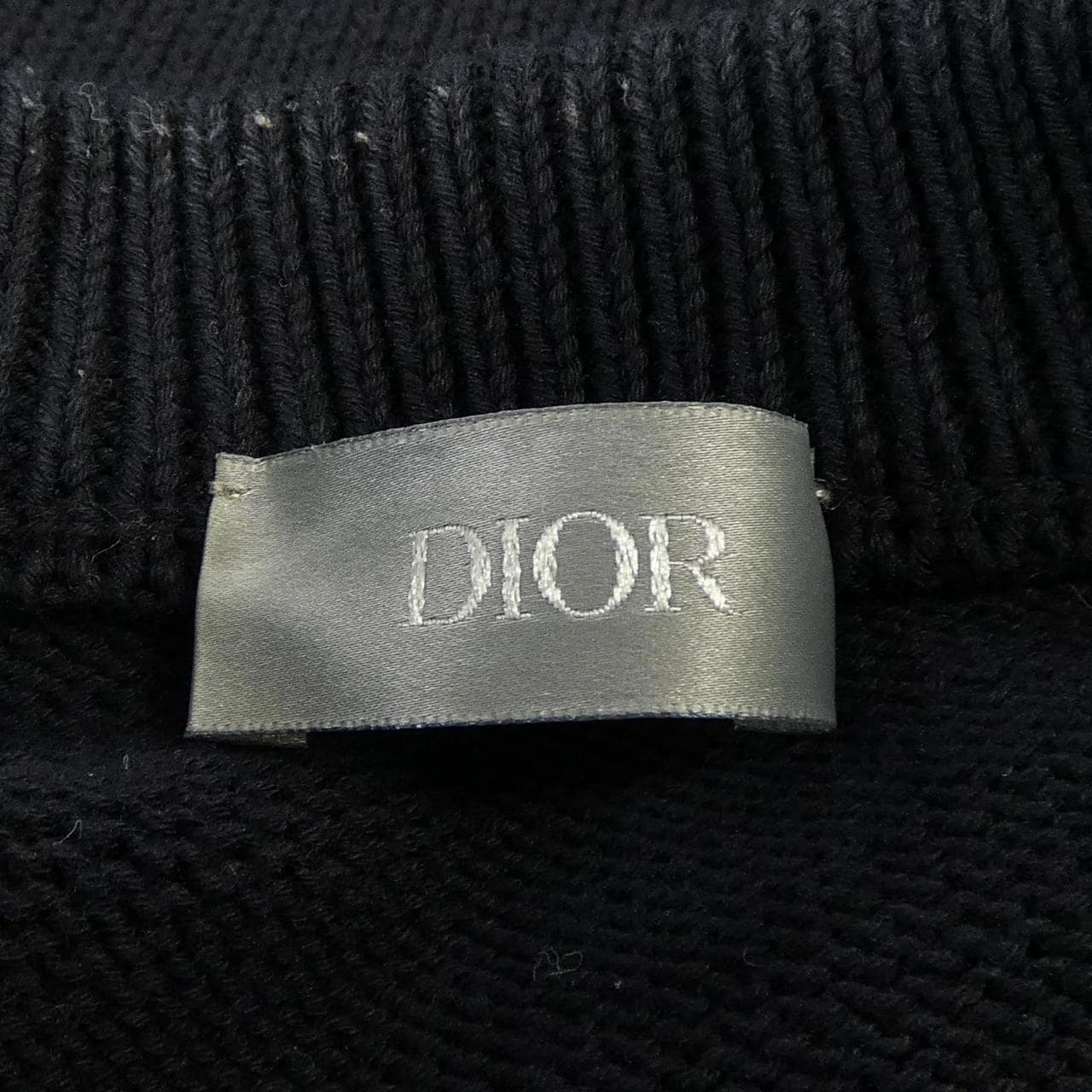 ディオール DIOR DIOR ESSENTIALS ディオールオブリーク OBLIQUE 113M638AT187 ニット